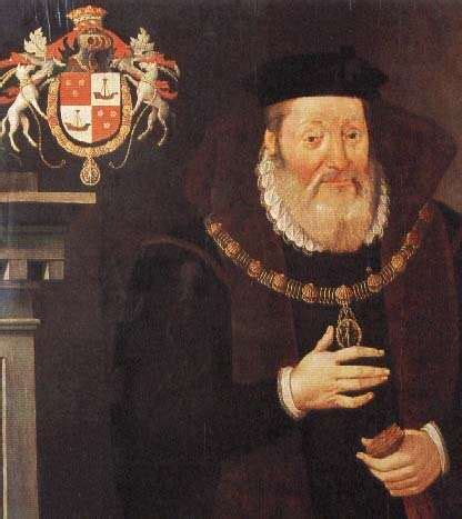 2nd earl of arran.